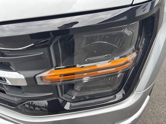 used 2024 Ford F-150 car, priced at $44,900