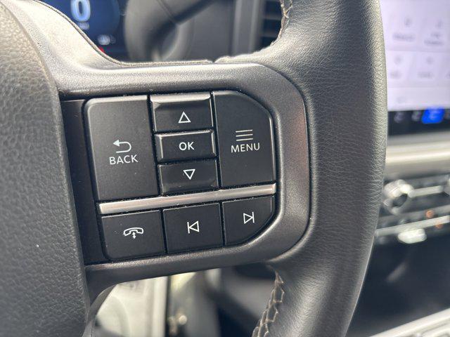used 2024 Ford F-150 car, priced at $44,900