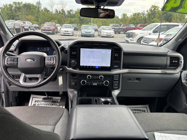 used 2024 Ford F-150 car, priced at $44,900