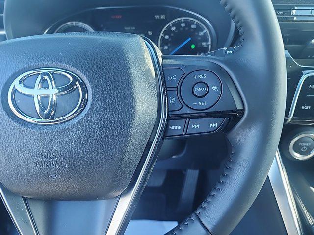 used 2024 Toyota Venza car, priced at $38,000