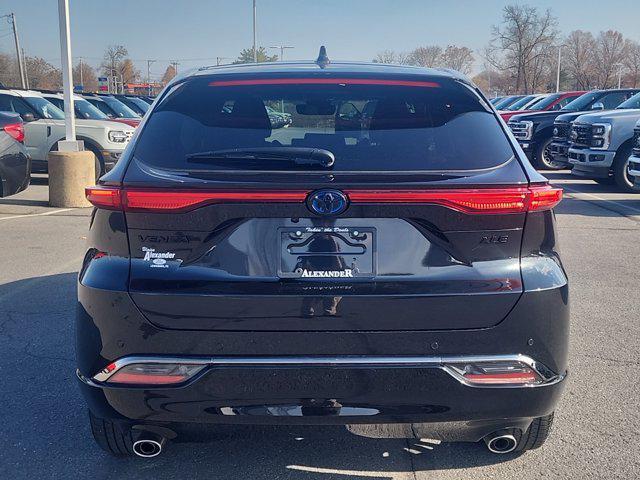 used 2024 Toyota Venza car, priced at $38,000