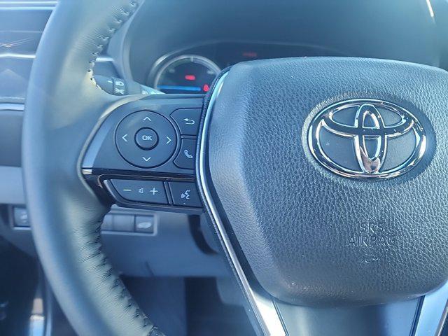 used 2024 Toyota Venza car, priced at $38,000