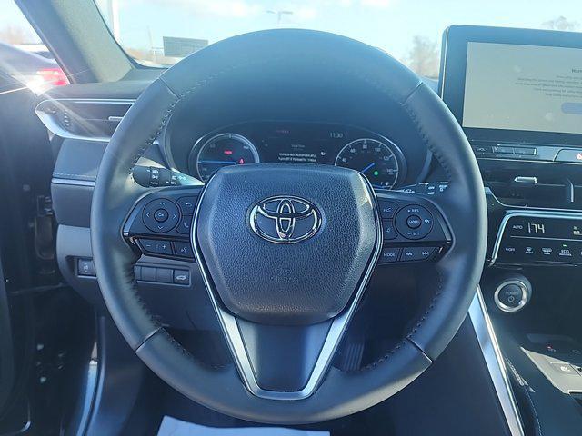 used 2024 Toyota Venza car, priced at $38,000