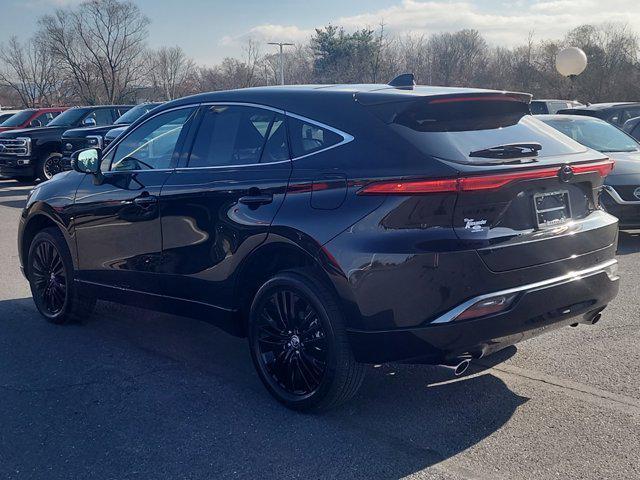 used 2024 Toyota Venza car, priced at $38,000