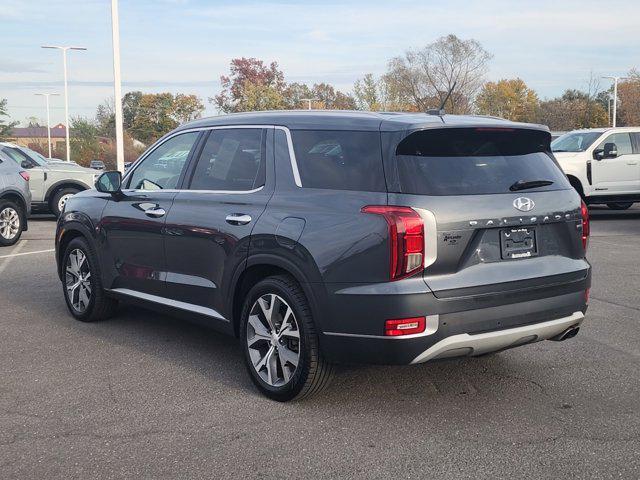 used 2022 Hyundai Palisade car, priced at $29,900