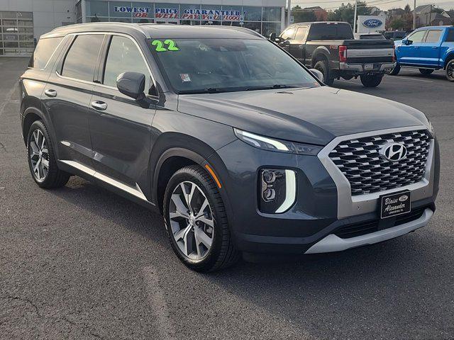 used 2022 Hyundai Palisade car, priced at $29,900