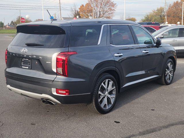 used 2022 Hyundai Palisade car, priced at $30,800