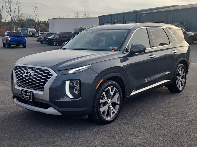 used 2022 Hyundai Palisade car, priced at $29,900