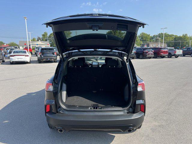 used 2021 Ford Escape car, priced at $19,500