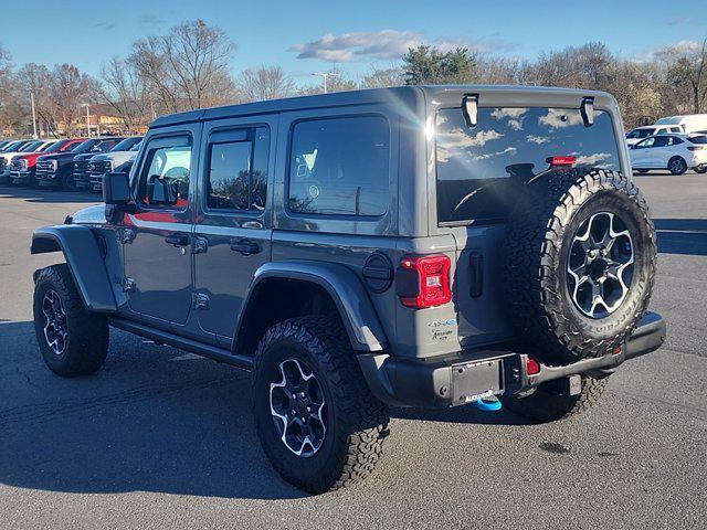 used 2022 Jeep Wrangler Unlimited car, priced at $39,900