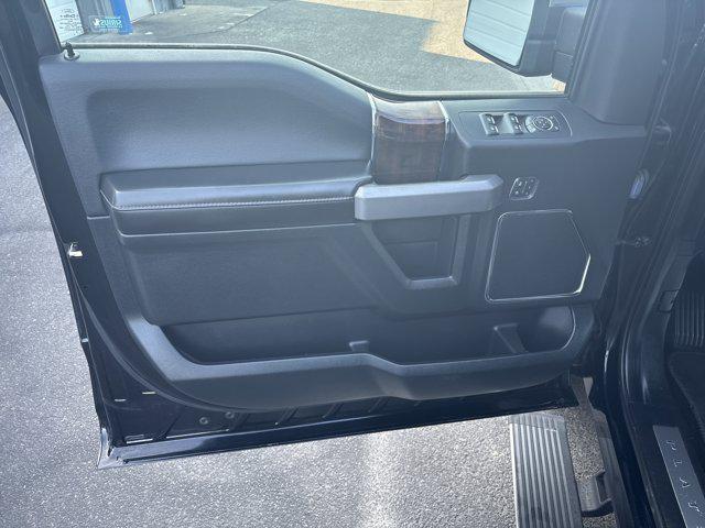 used 2016 Ford F-150 car, priced at $27,900