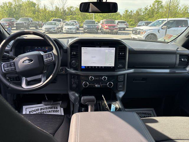new 2025 Ford F-150 car, priced at $54,397