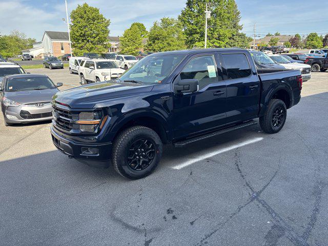 new 2025 Ford F-150 car, priced at $54,397