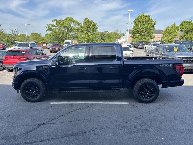 new 2025 Ford F-150 car, priced at $54,397