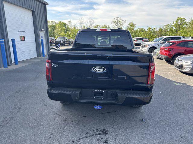 new 2025 Ford F-150 car, priced at $54,397