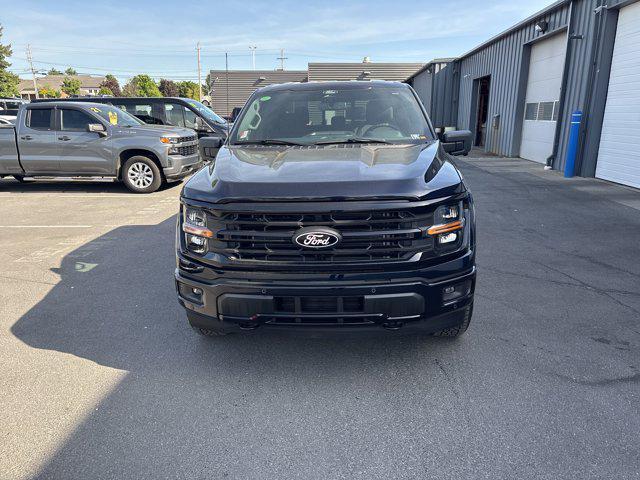 new 2025 Ford F-150 car, priced at $54,397