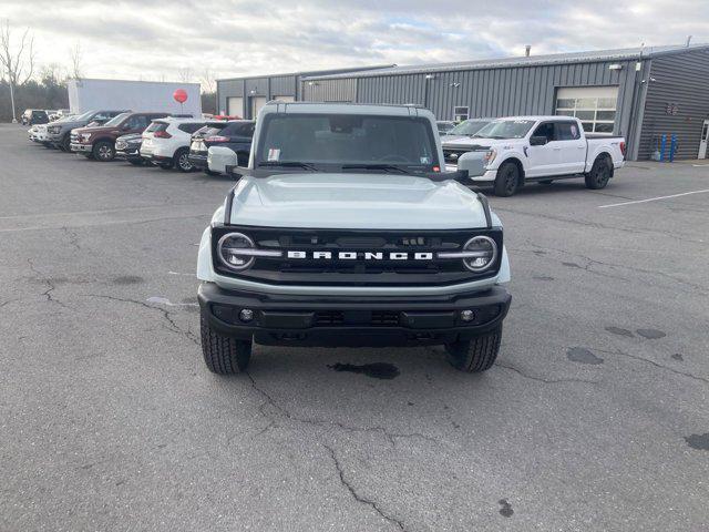 new 2024 Ford Bronco car, priced at $50,433