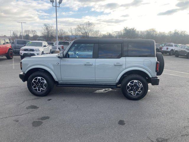 new 2024 Ford Bronco car, priced at $50,433