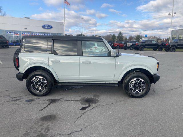 new 2024 Ford Bronco car, priced at $50,433