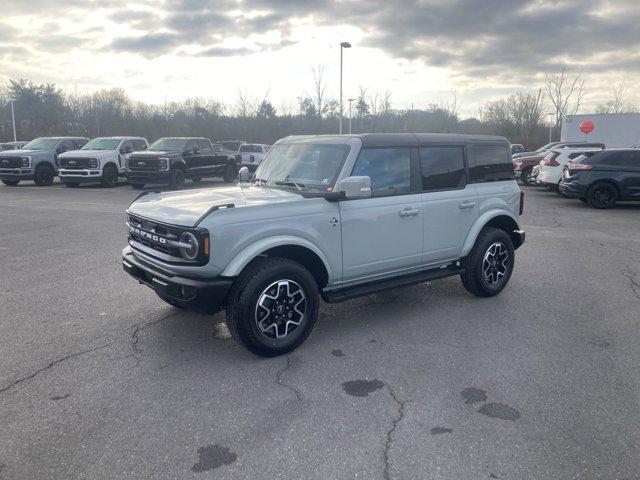 new 2024 Ford Bronco car, priced at $50,433