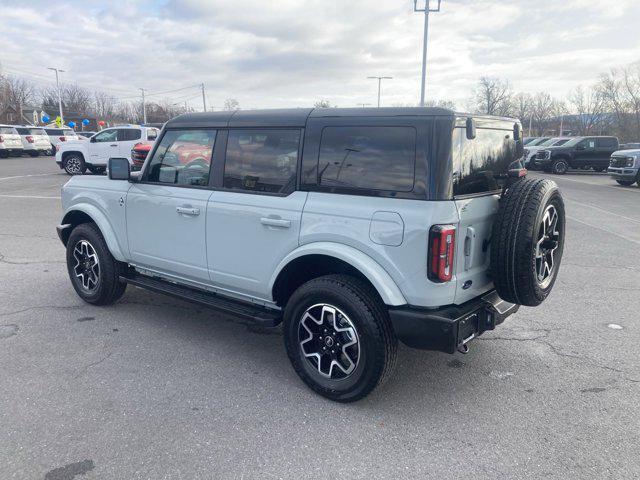 new 2024 Ford Bronco car, priced at $50,433