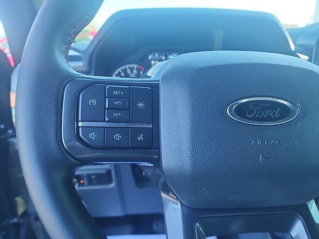 used 2023 Ford F-150 car, priced at $55,500