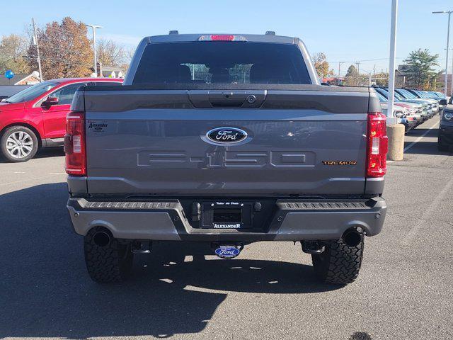 used 2023 Ford F-150 car, priced at $55,500