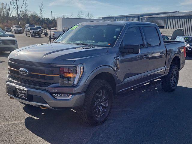 used 2023 Ford F-150 car, priced at $55,500