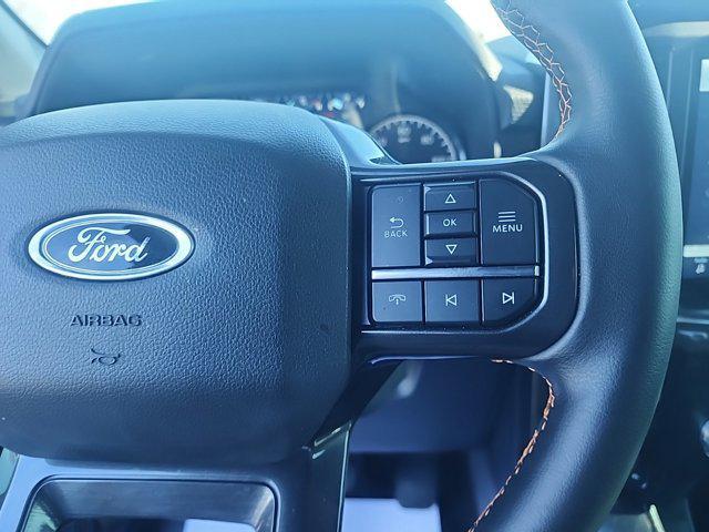 used 2023 Ford F-150 car, priced at $55,500