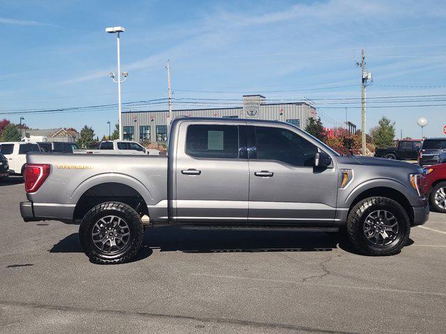 used 2023 Ford F-150 car, priced at $55,500