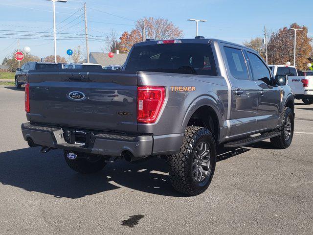 used 2023 Ford F-150 car, priced at $55,500