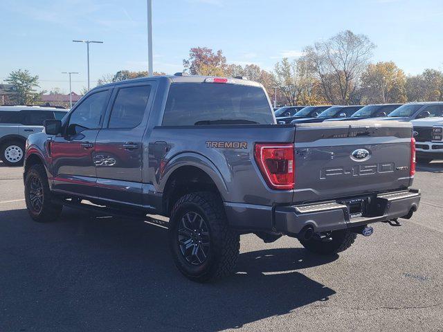 used 2023 Ford F-150 car, priced at $55,500