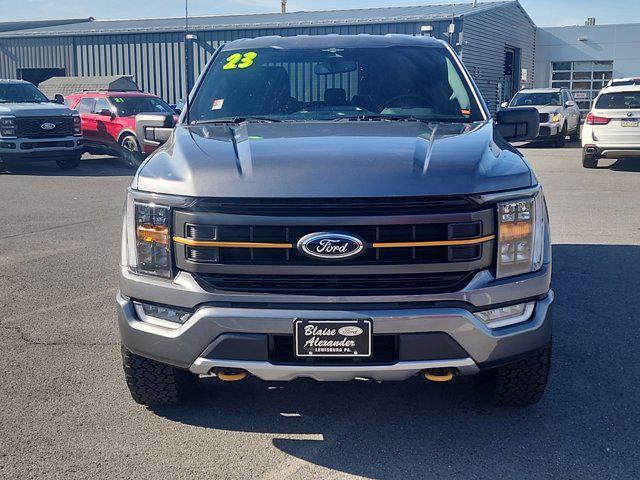 used 2023 Ford F-150 car, priced at $55,500