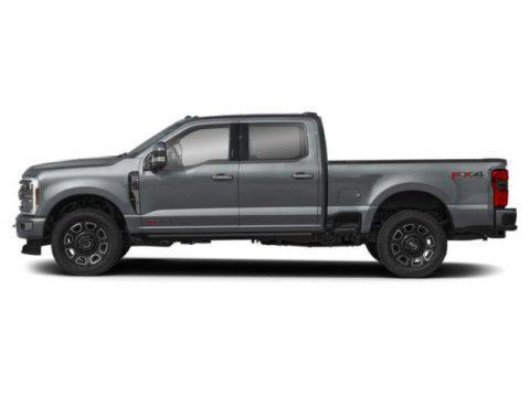 new 2025 Ford F-250 car, priced at $69,375