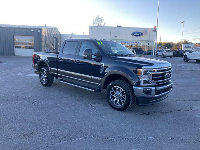 used 2022 Ford F-350 car, priced at $67,500