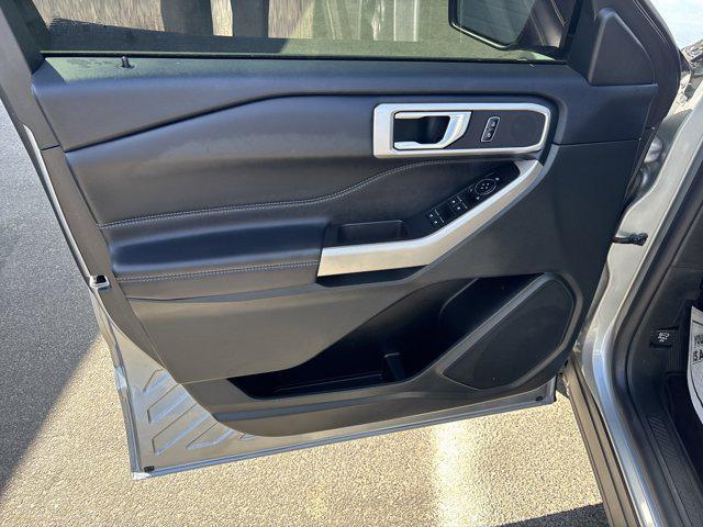 used 2023 Ford Explorer car, priced at $34,900