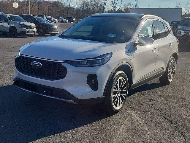 new 2025 Ford Escape car, priced at $41,456