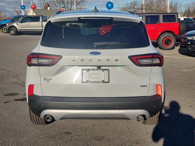 new 2025 Ford Escape car, priced at $41,456