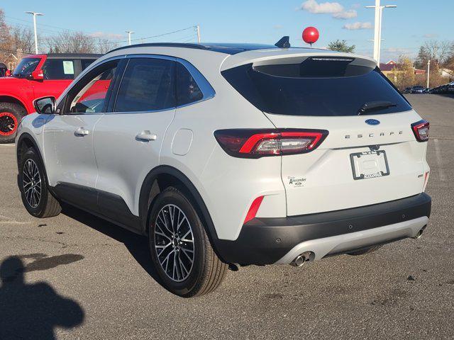 new 2025 Ford Escape car, priced at $41,456