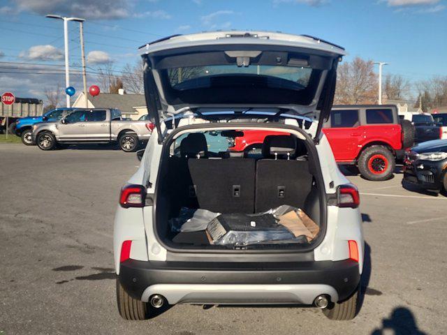 new 2025 Ford Escape car, priced at $41,456