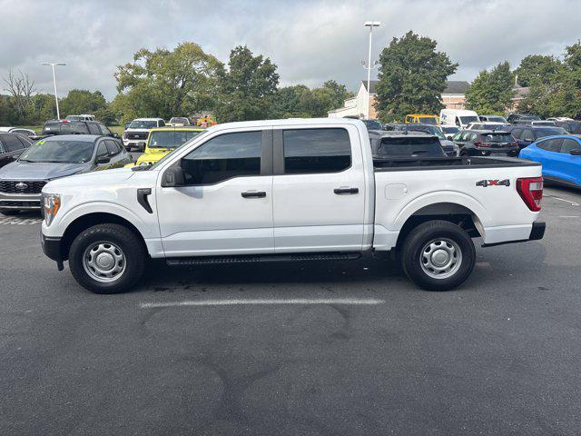 used 2021 Ford F-150 car, priced at $26,900