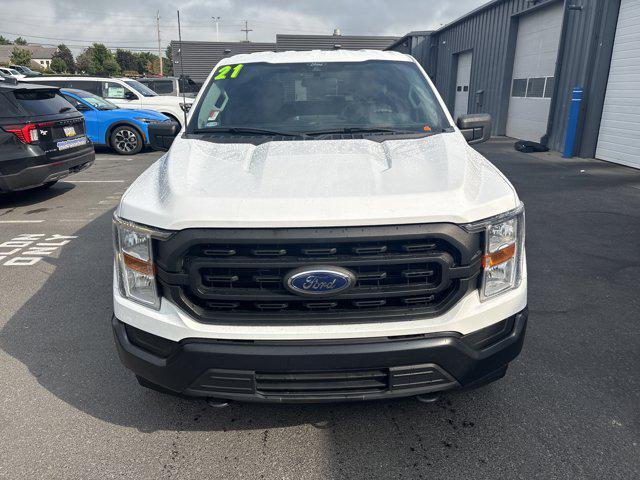 used 2021 Ford F-150 car, priced at $26,900