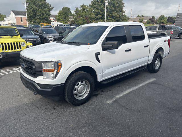 used 2021 Ford F-150 car, priced at $26,900