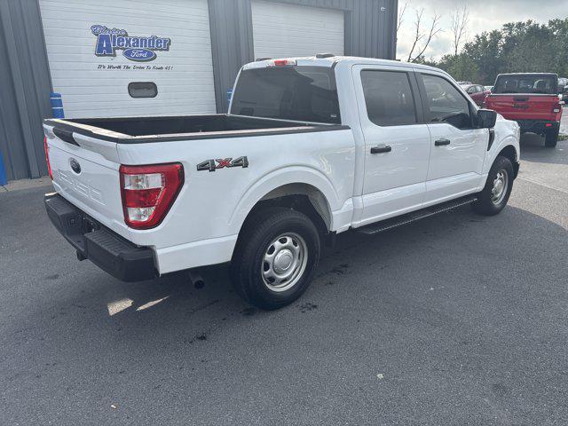 used 2021 Ford F-150 car, priced at $26,900