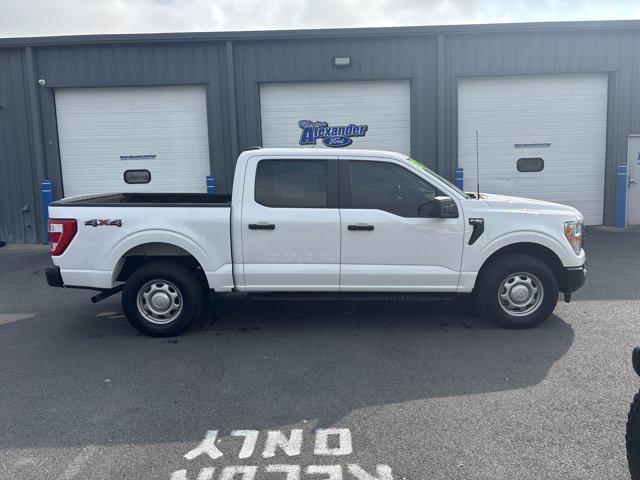 used 2021 Ford F-150 car, priced at $26,900