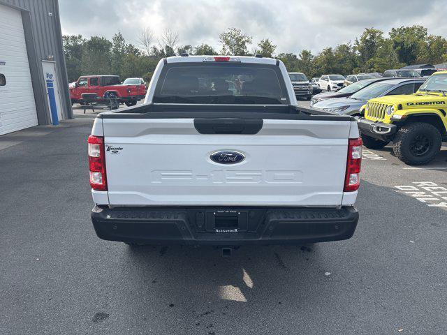 used 2021 Ford F-150 car, priced at $26,900