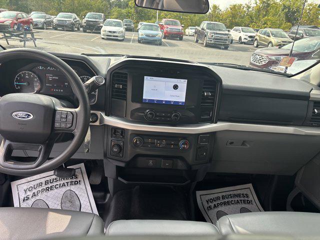 used 2021 Ford F-150 car, priced at $26,900