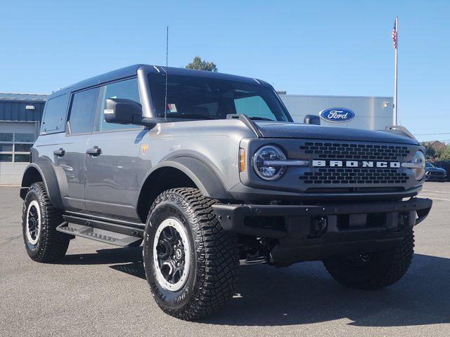 new 2024 Ford Bronco car, priced at $62,589