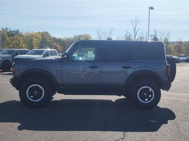 new 2024 Ford Bronco car, priced at $62,589