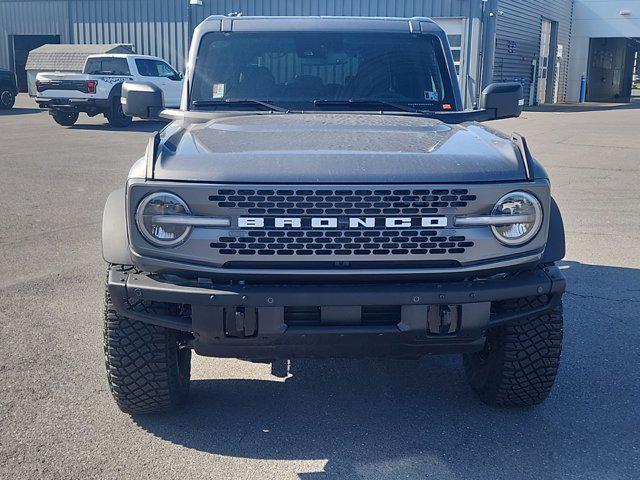 new 2024 Ford Bronco car, priced at $62,589